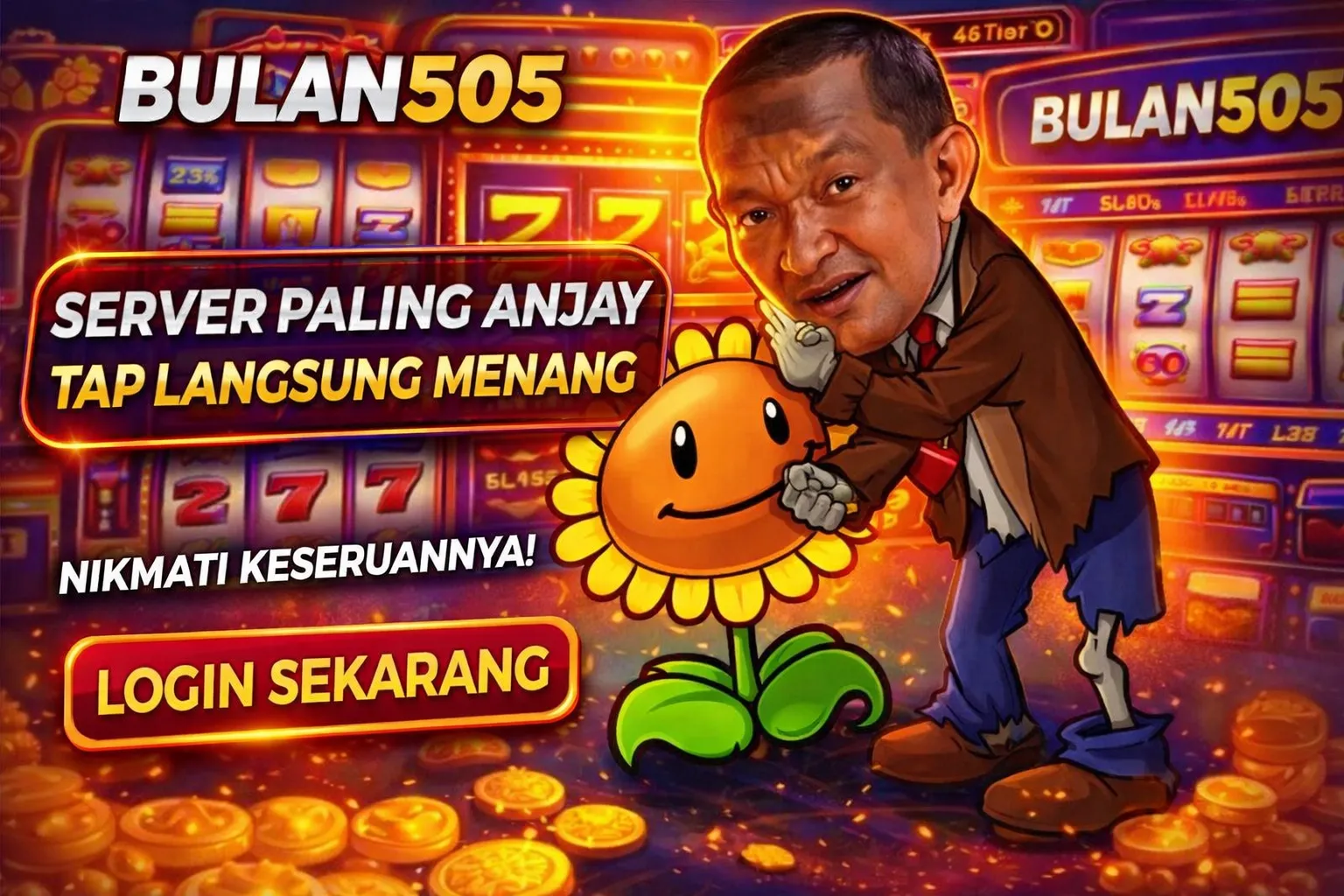 Galeri foto BULAN505: Jelajahi Dimensi Lunar — Tempat Menembus Cakrawala di Jakarta